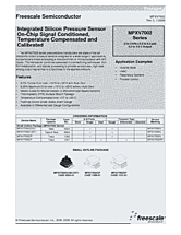 DataSheet MPXV7002DP pdf
